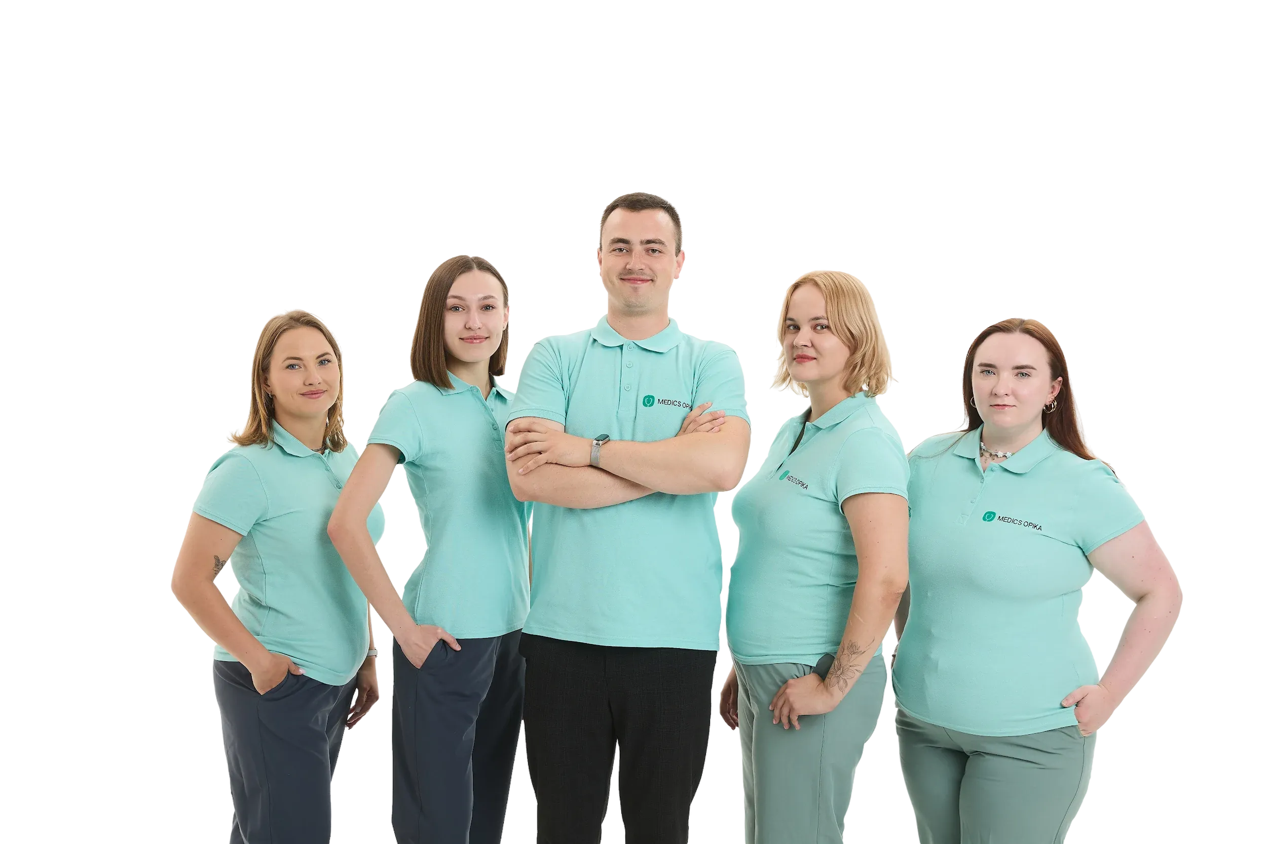 Команда Medics Опіка